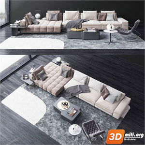 Sofa Skp Files